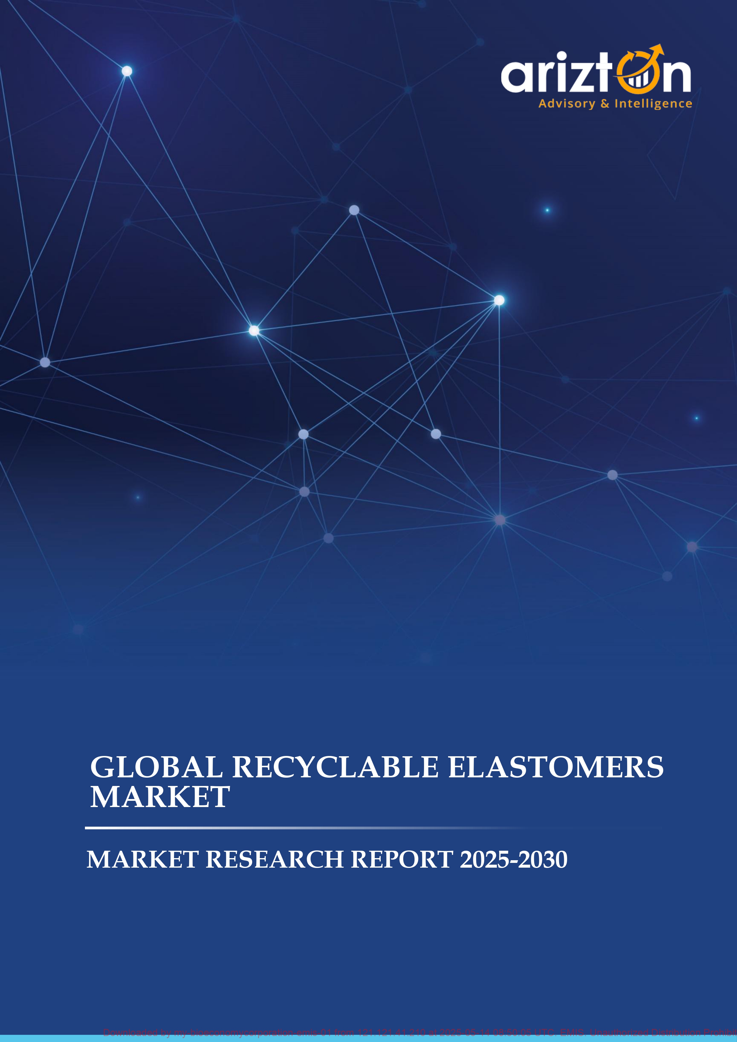 Global Recyclable Elastomers Market